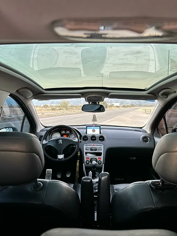 Mirá esta publicación de Peugeot 308