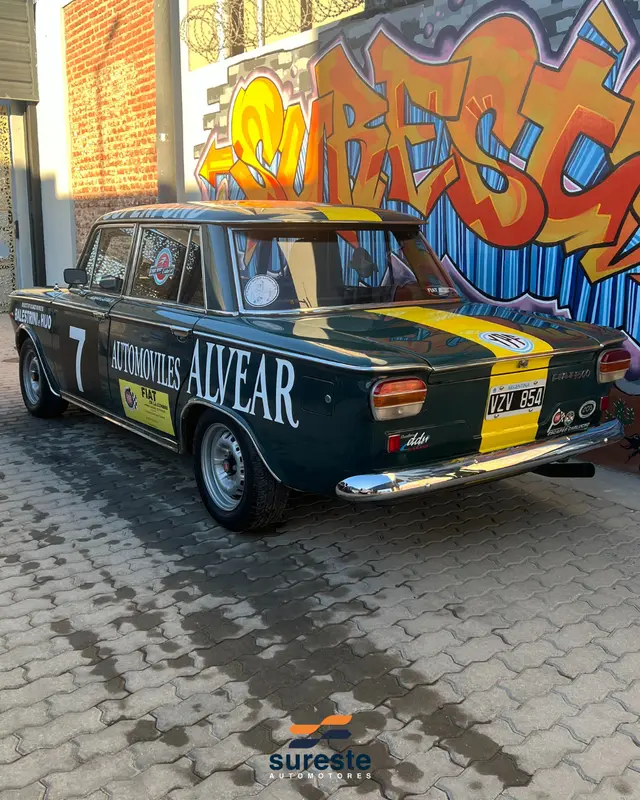 Mirá esta publicación de Fiat 1500
