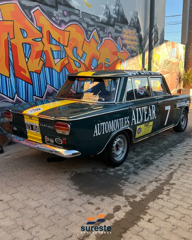Mirá esta publicación de Fiat 1500