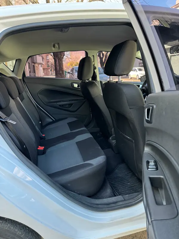 Mira esta publicación de Ford Fiesta