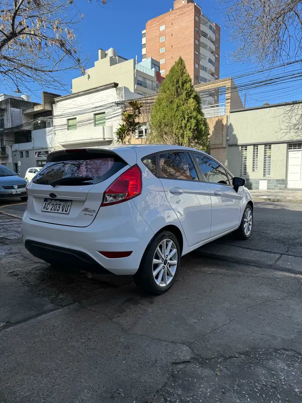 Mira esta publicación de Ford Fiesta