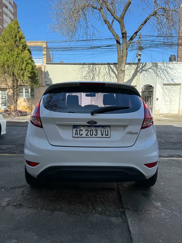 Mira esta publicación de Ford Fiesta