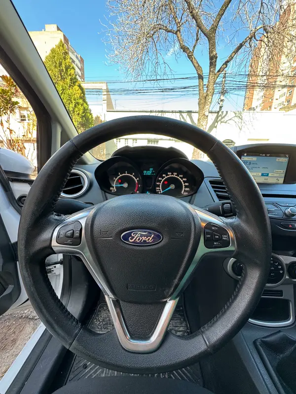 Mira esta publicación de Ford Fiesta