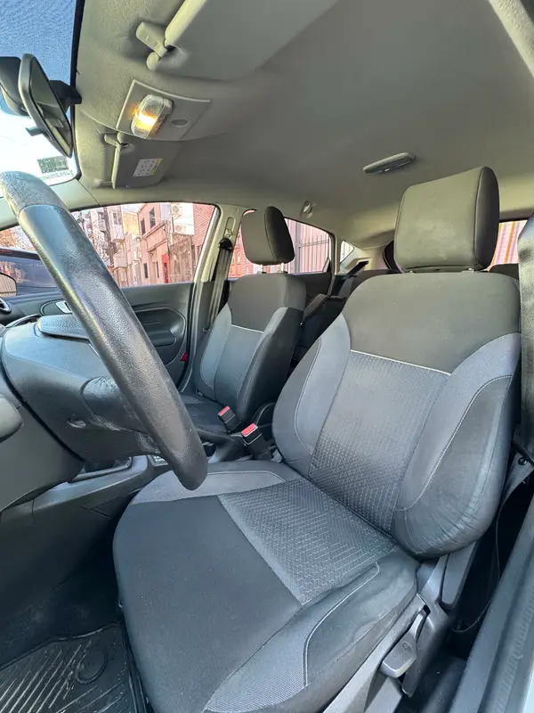 Mira esta publicación de Ford Fiesta