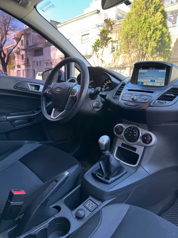 Mira esta publicación de Ford Fiesta
