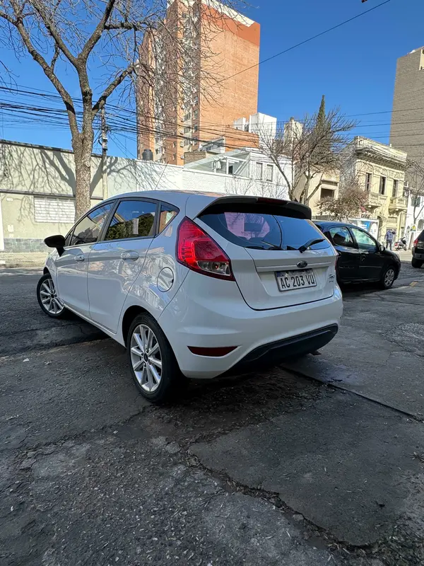 Mira esta publicación de Ford Fiesta