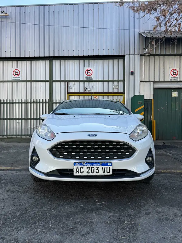 Mira esta publicación de Ford Fiesta
