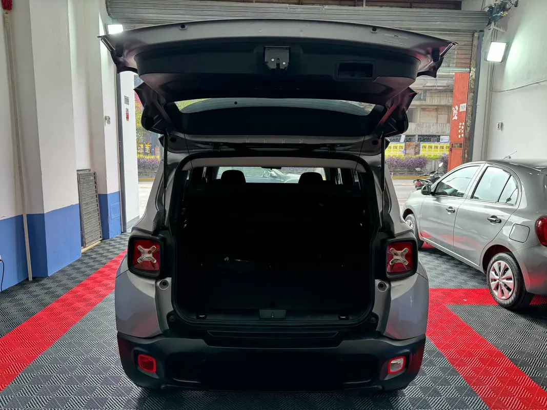 Mira esta publicación de Jeep Renegade