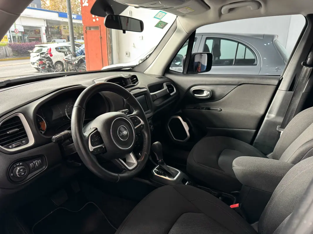 Mira esta publicación de Jeep Renegade