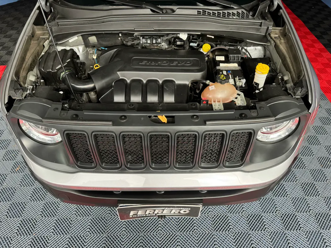 Mira esta publicación de Jeep Renegade