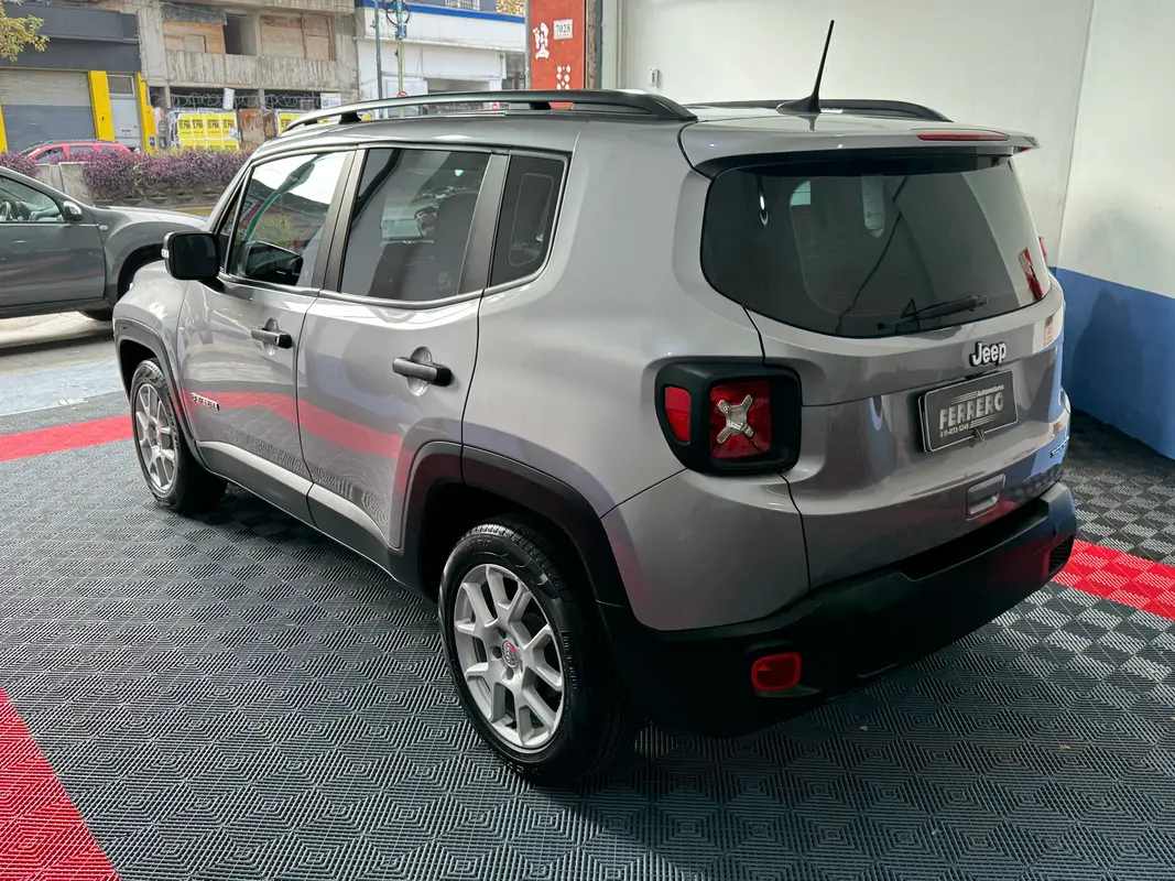 Mira esta publicación de Jeep Renegade