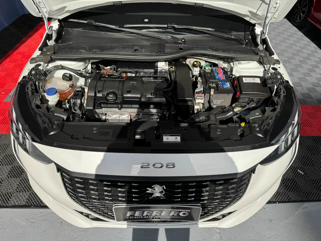Mirá esta publicación de Peugeot 208