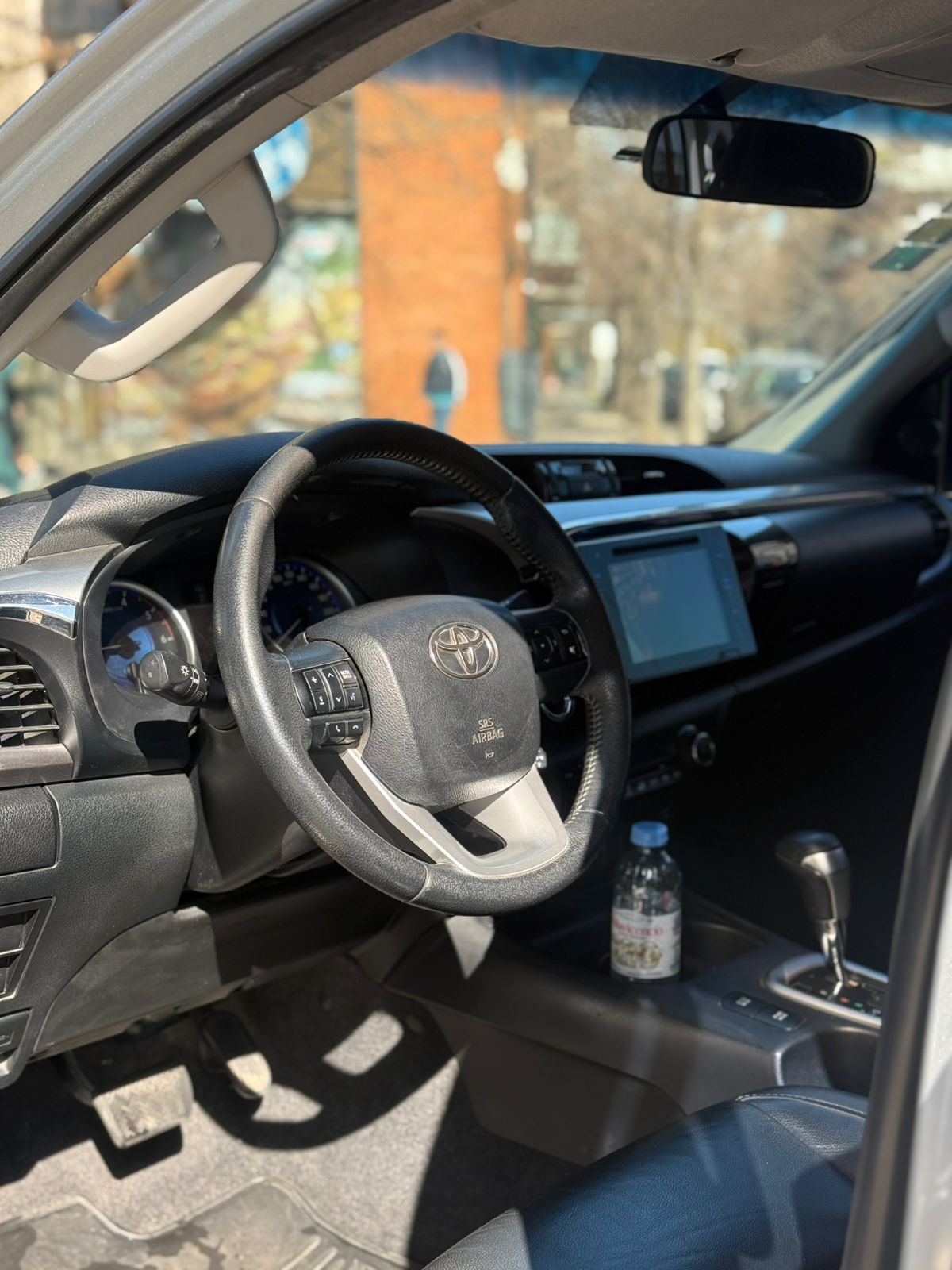Mira esta publicación de Toyota Hilux