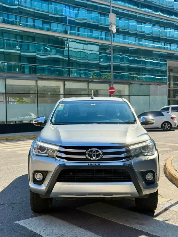 Mira esta publicación de Toyota Hilux
