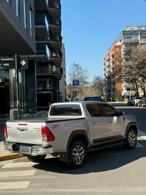 Mira esta publicación de Toyota Hilux