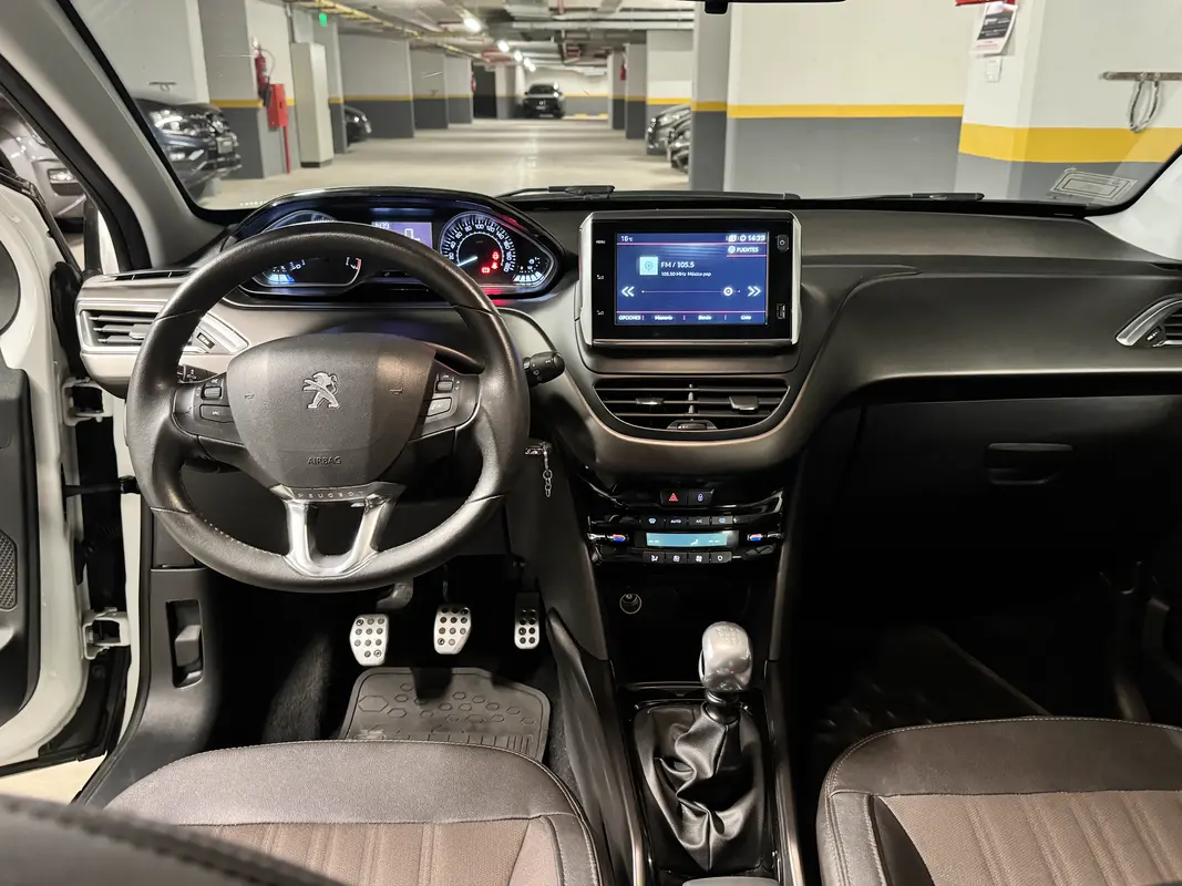 Mirá esta publicación de Peugeot 2008