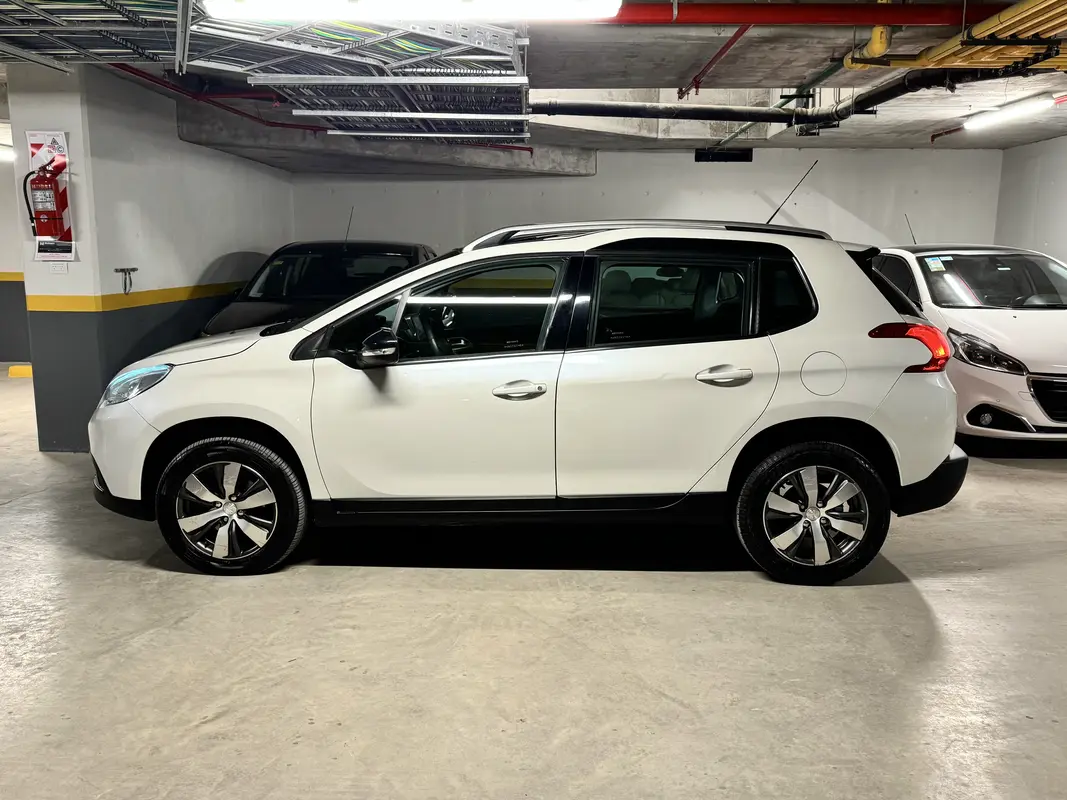 Mira esta publicación de Peugeot 2008