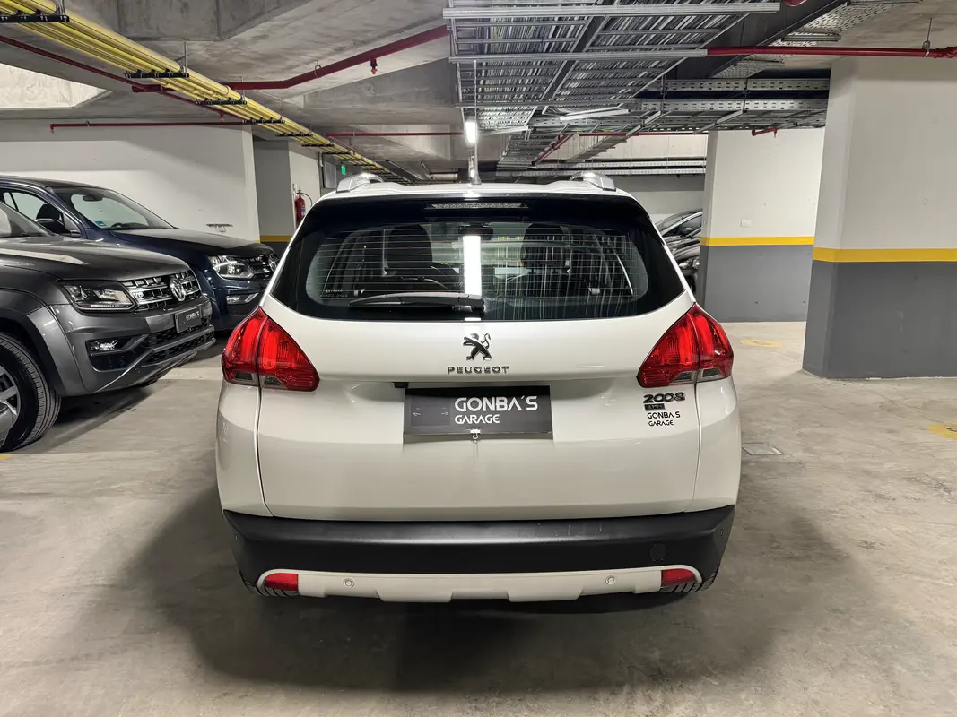 Mira esta publicación de Peugeot 2008