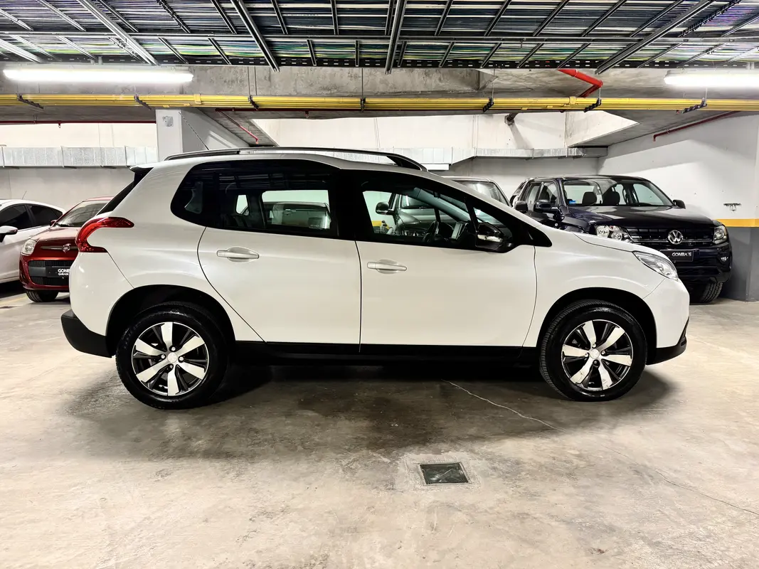 Mira esta publicación de Peugeot 2008