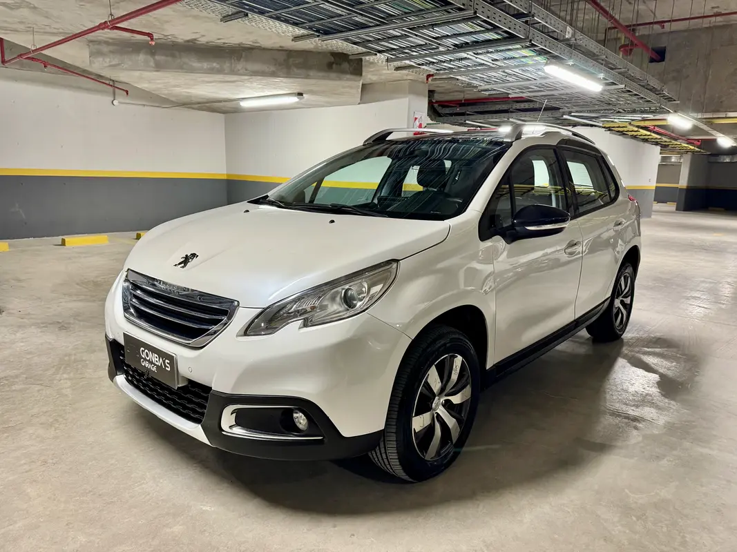 Mira esta publicación de Peugeot 2008