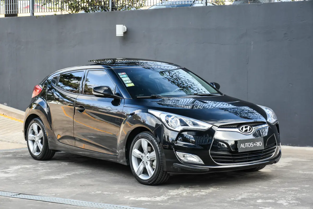 Mirá esta publicación de Hyundai Veloster