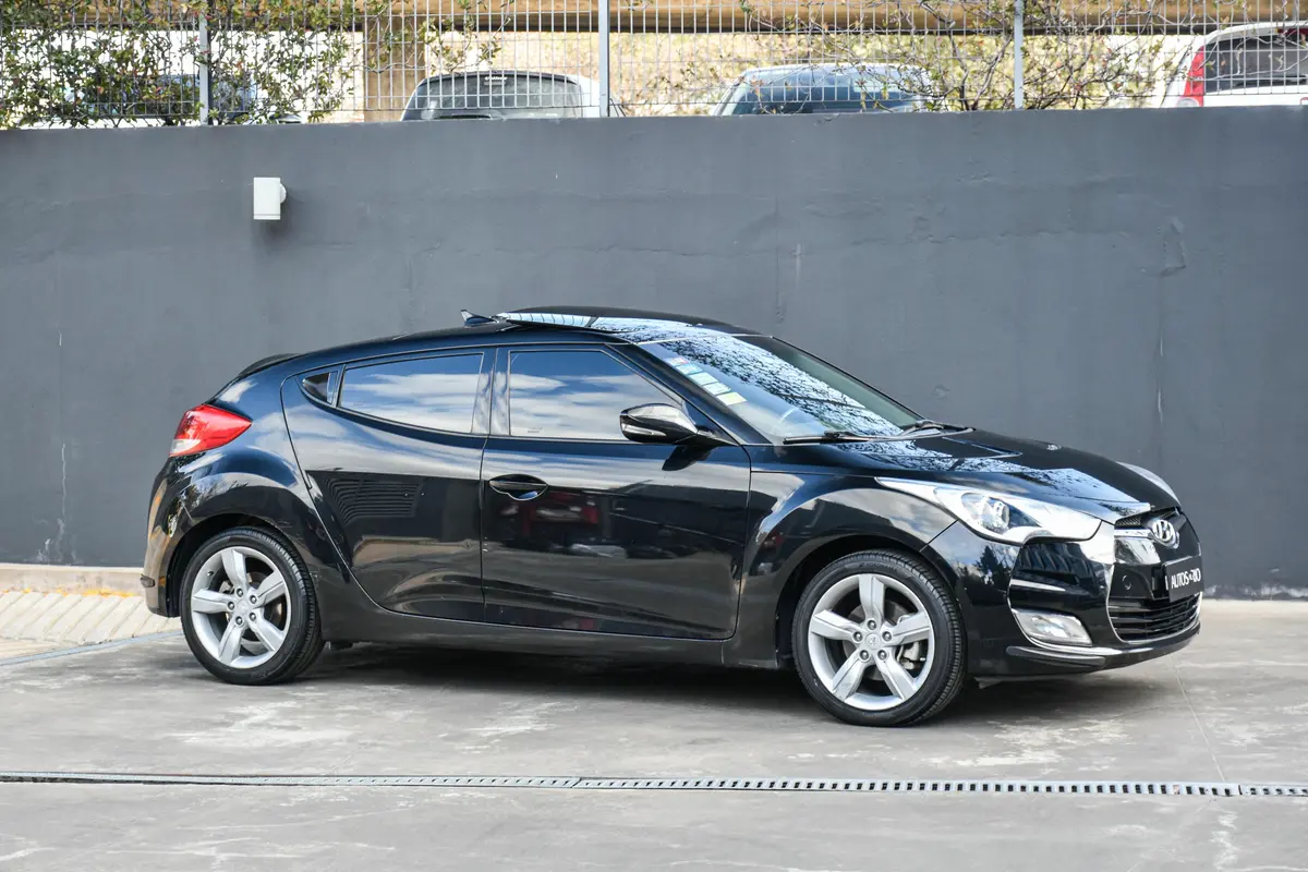 Mirá esta publicación de Hyundai Veloster