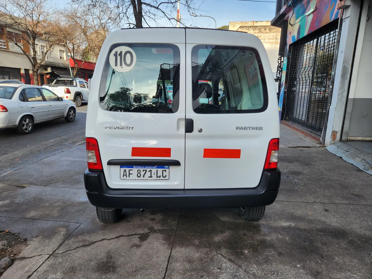 Mira esta publicación de Peugeot Partner