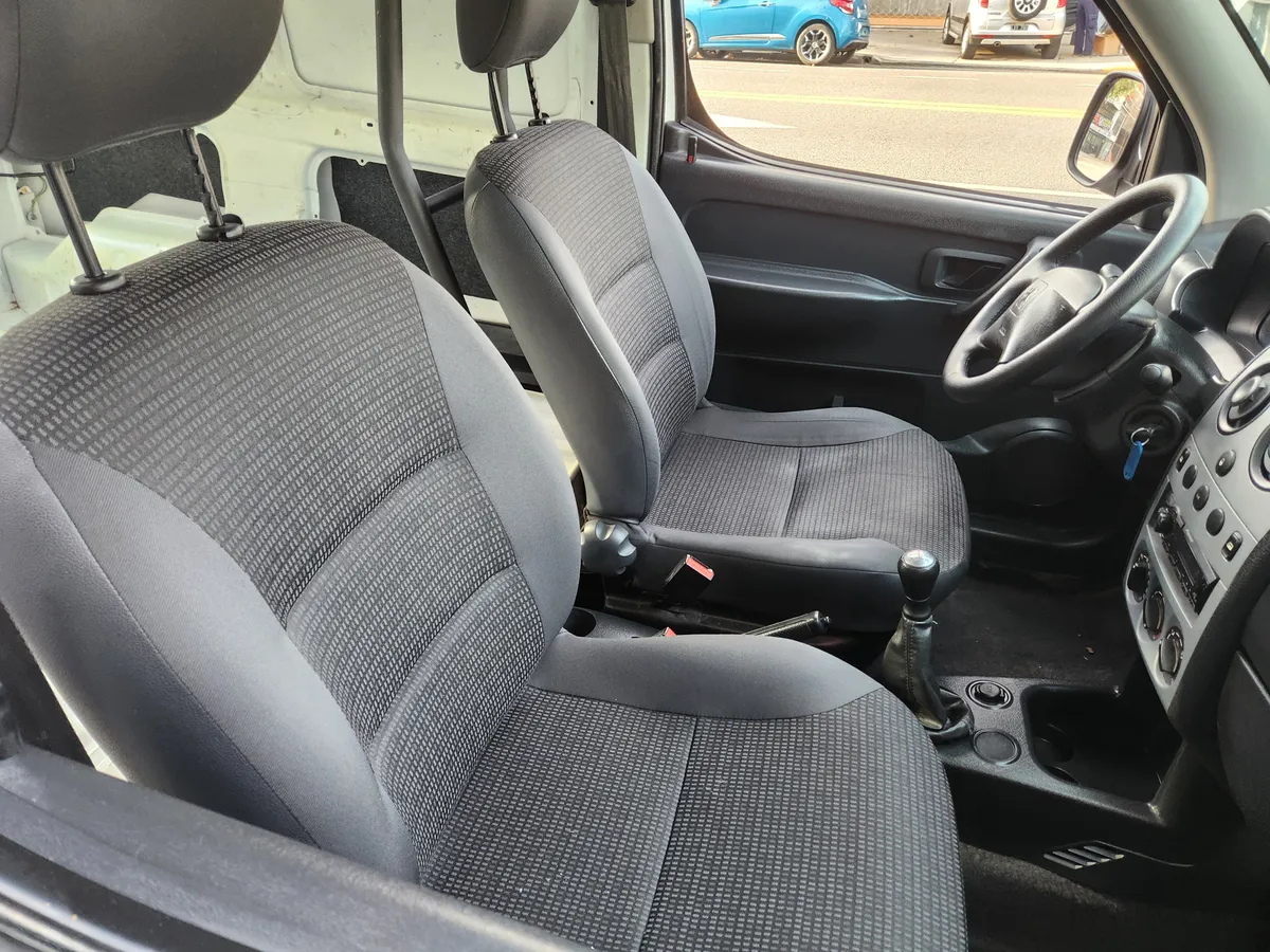 Mira esta publicación de Peugeot Partner