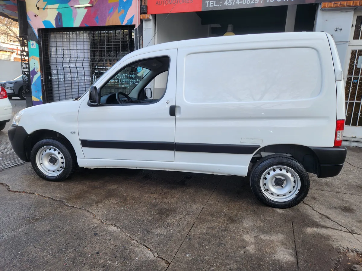 Mirá esta publicación de Peugeot Partner