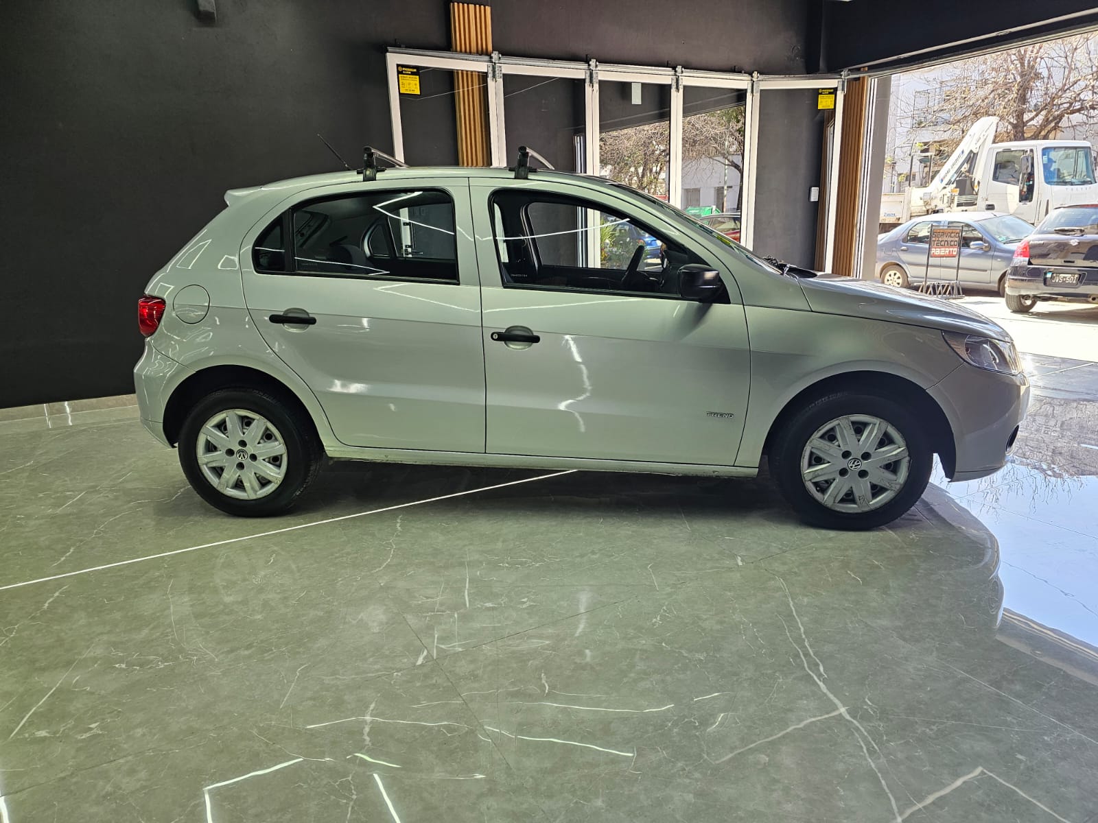 Mira esta publicación de Volkswagen Gol Trend