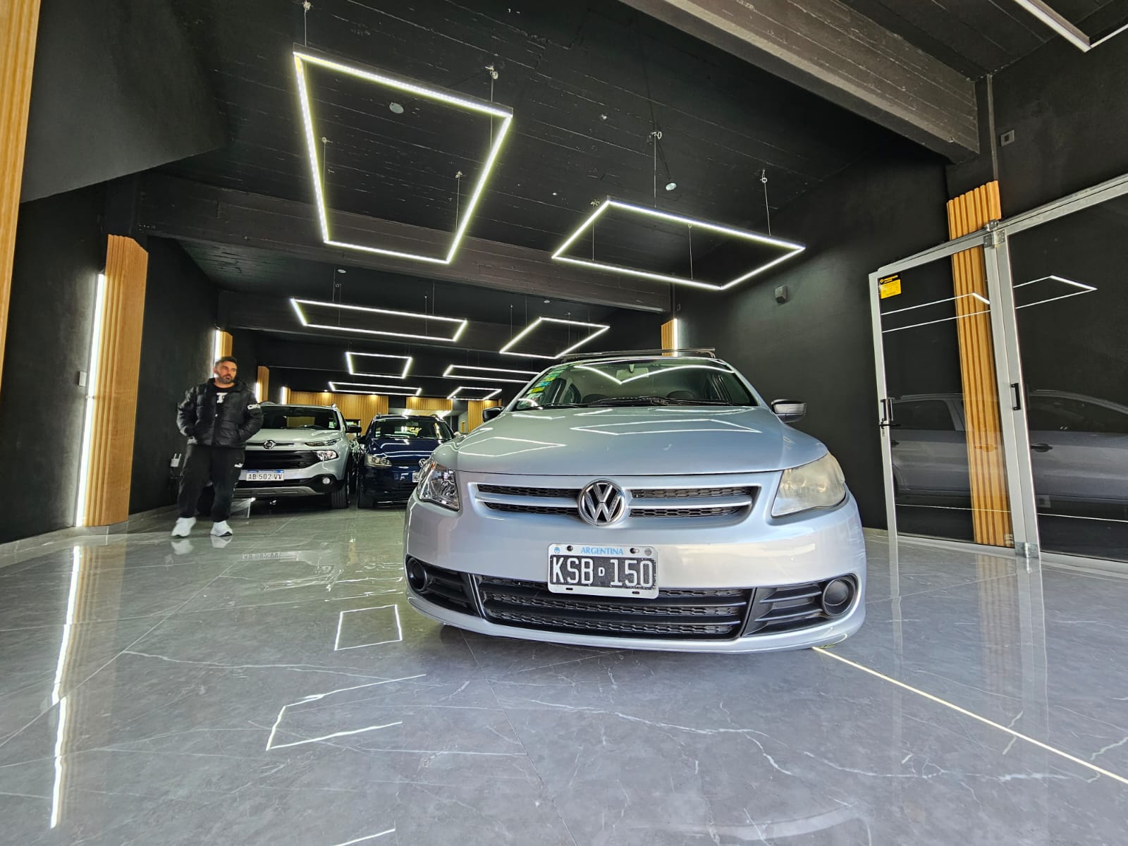 Mirá esta publicación de Volkswagen Gol Trend