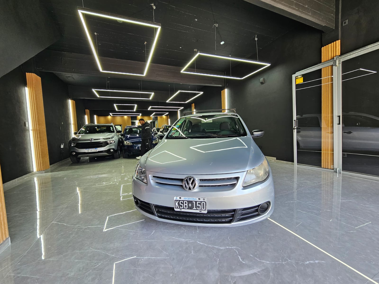Mirá esta publicación de Volkswagen Gol Trend