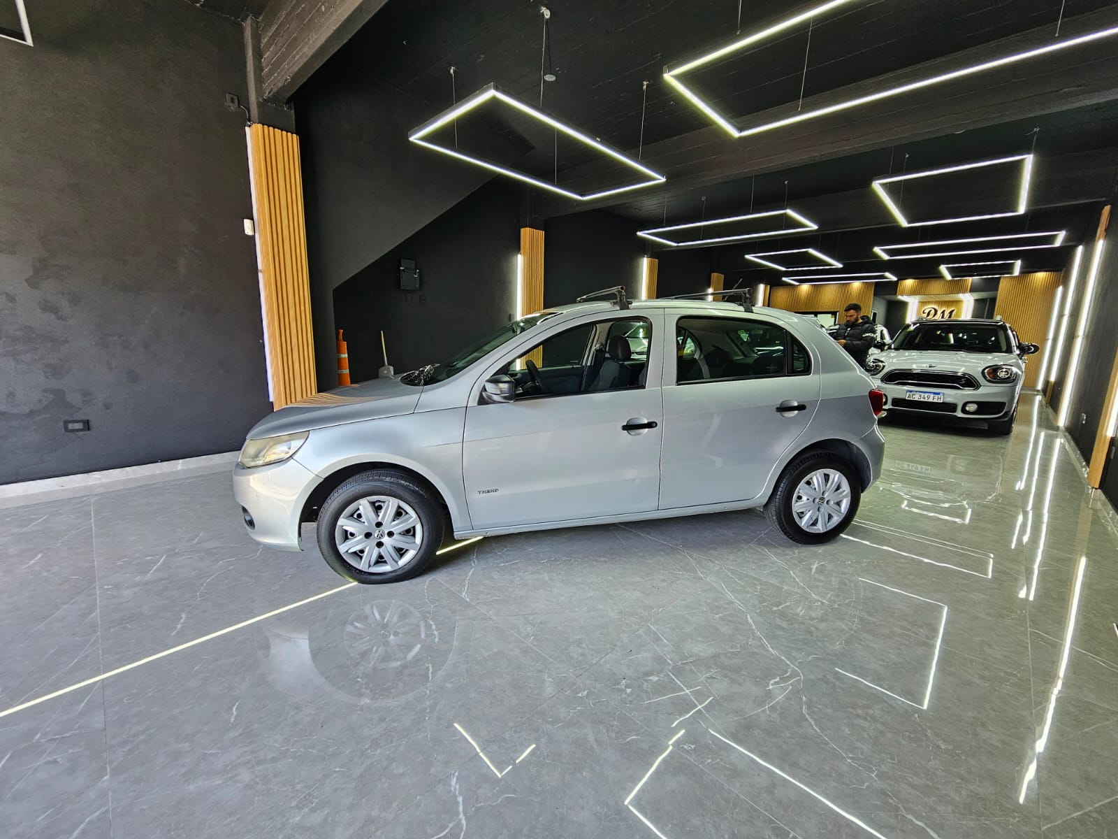 Mira esta publicación de Volkswagen Gol Trend