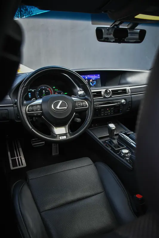 Mirá esta publicación de Lexus GS