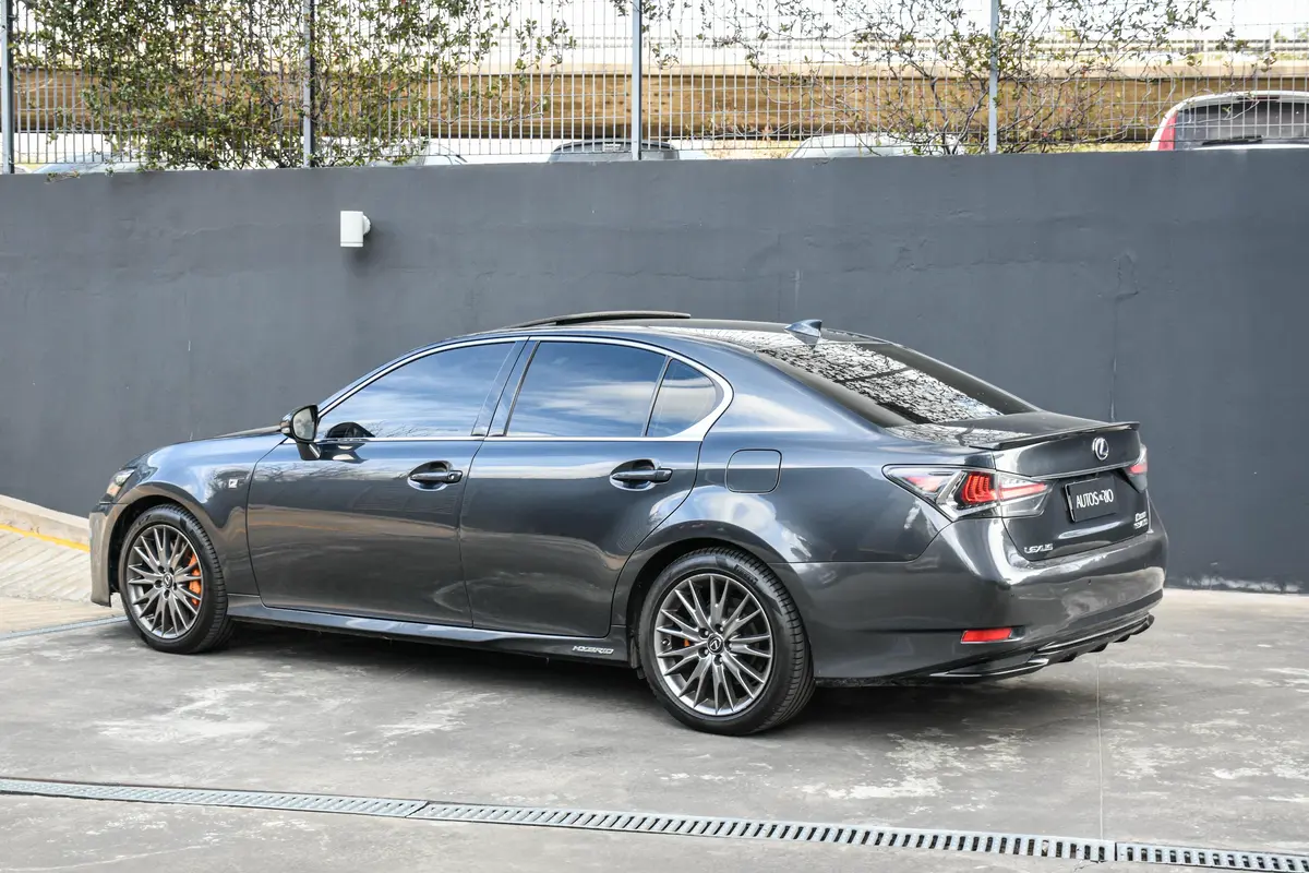 Mirá esta publicación de Lexus GS