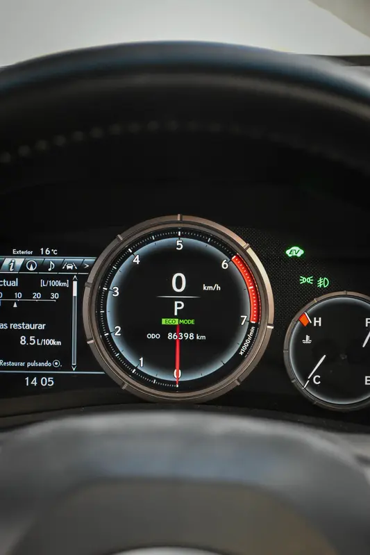 Mirá esta publicación de Lexus GS
