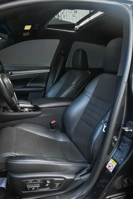 Mirá esta publicación de Lexus GS