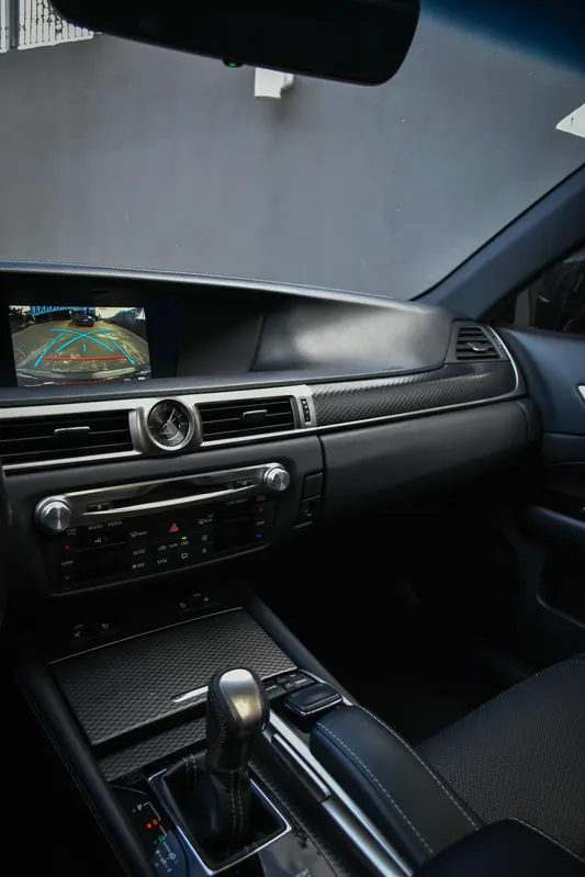 Mirá esta publicación de Lexus GS