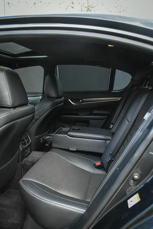 Mirá esta publicación de Lexus GS