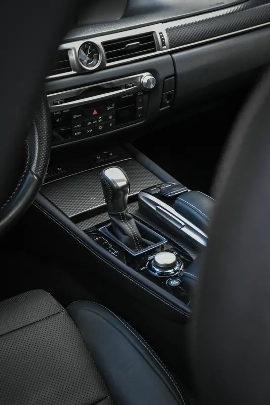 Mirá esta publicación de Lexus GS