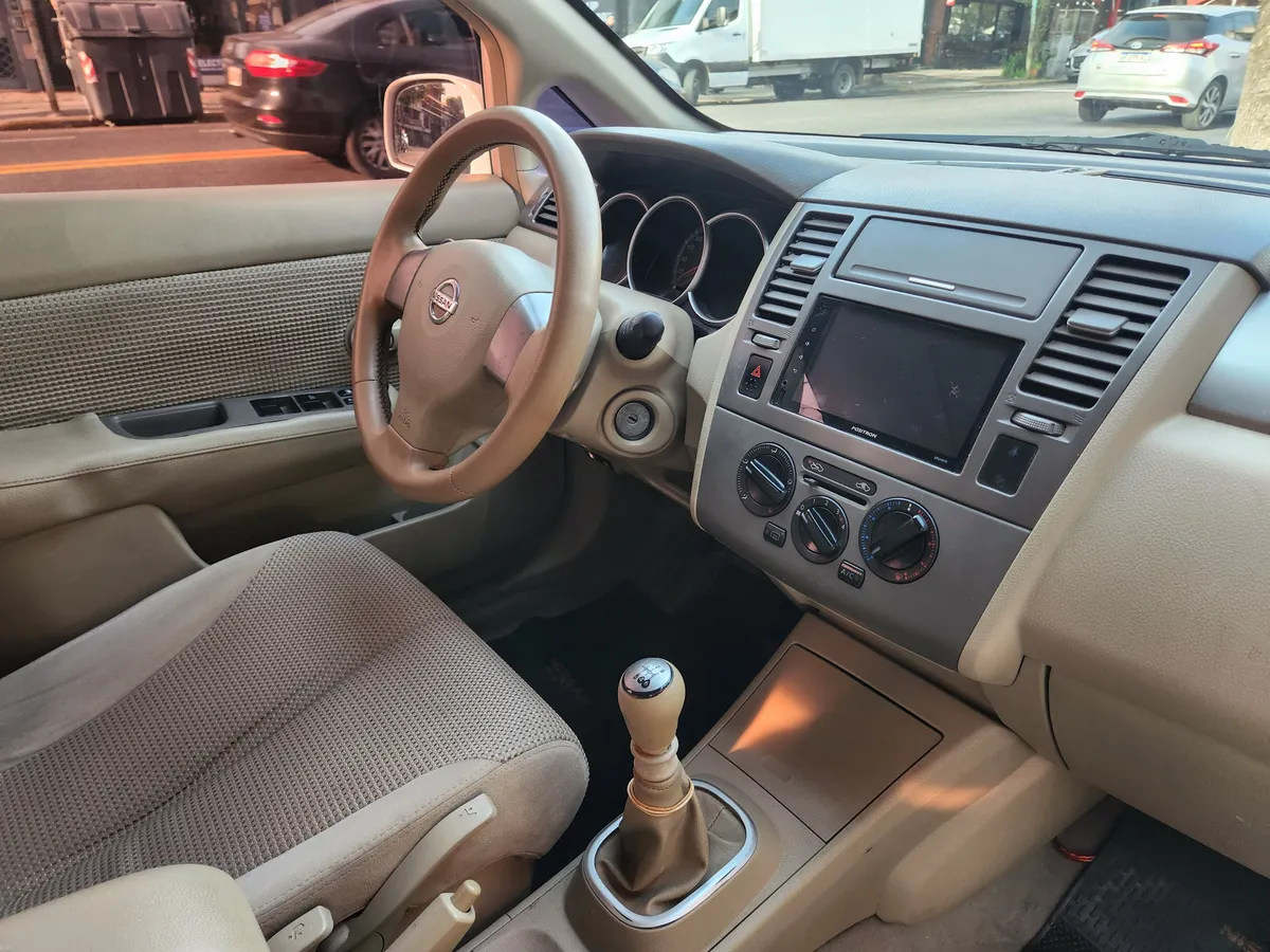 Mirá esta publicación de Nissan Tiida