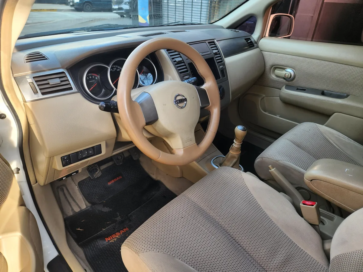 Mirá esta publicación de Nissan Tiida