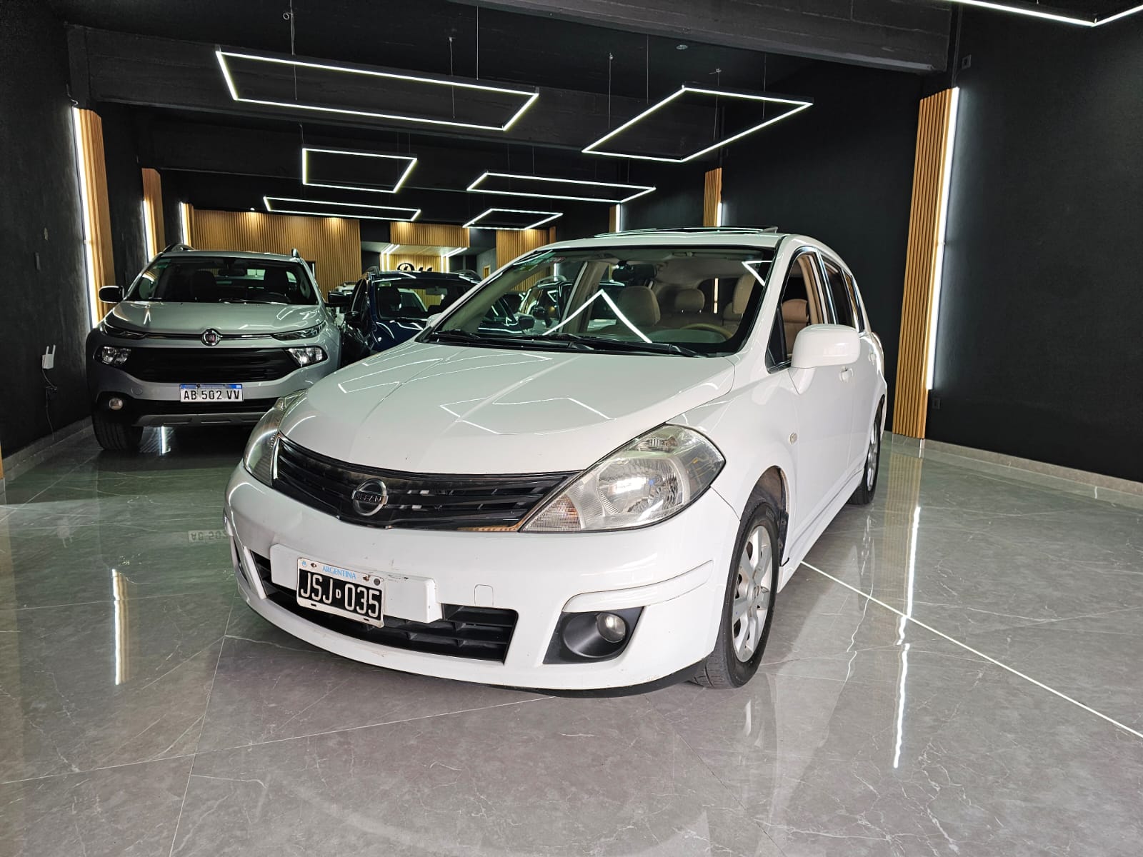 Mirá esta publicación de Nissan Tiida