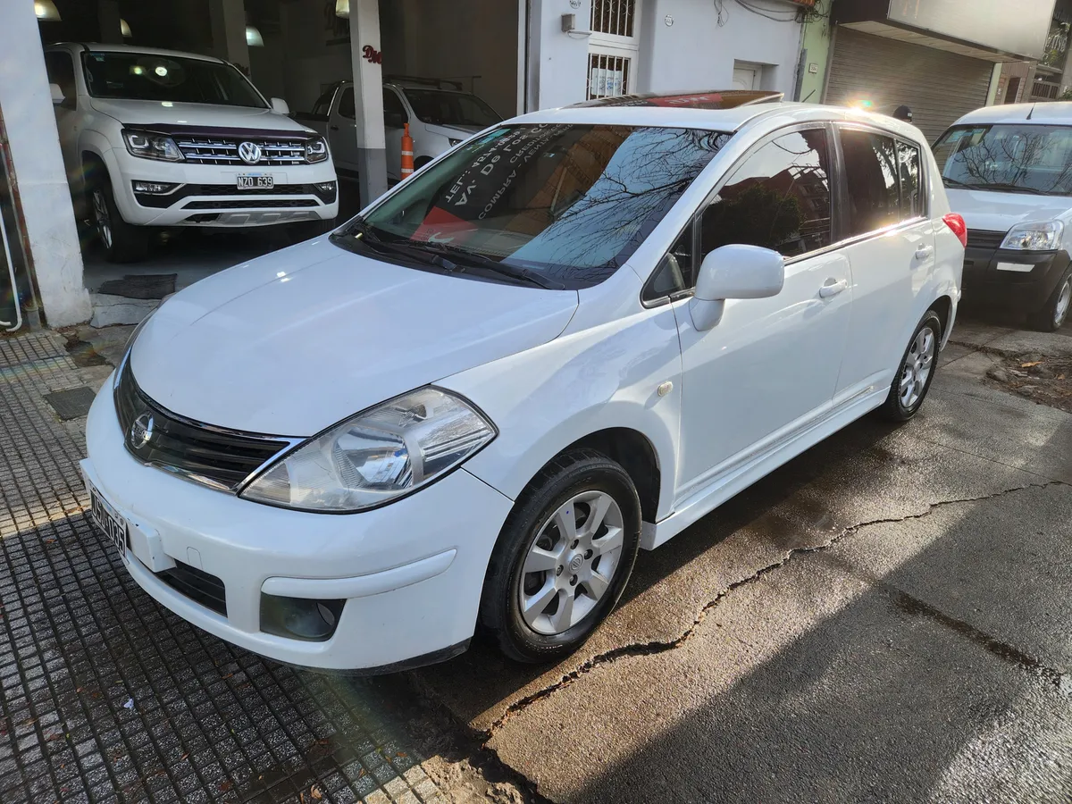 Mirá esta publicación de Nissan Tiida