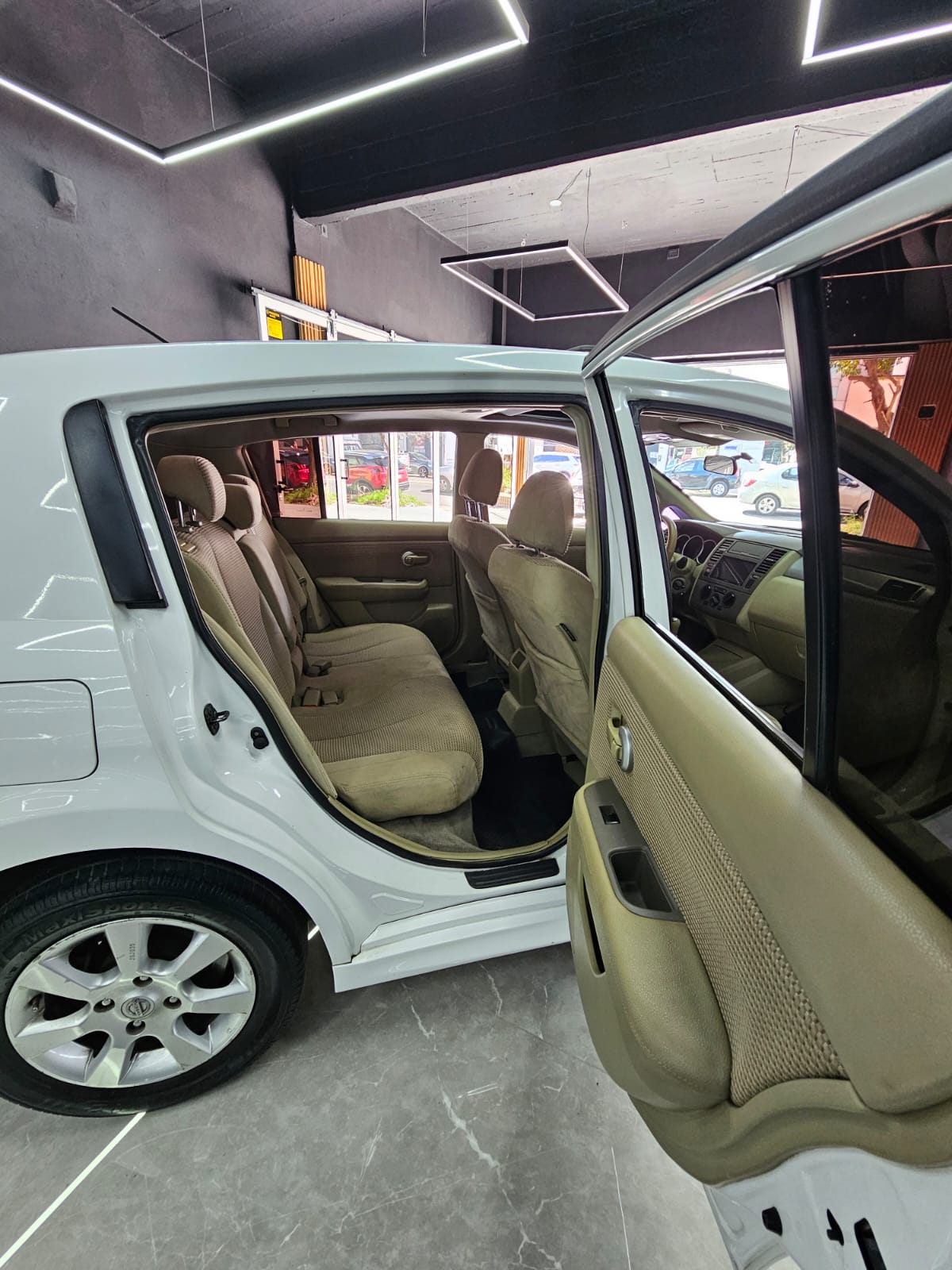 Mirá esta publicación de Nissan Tiida