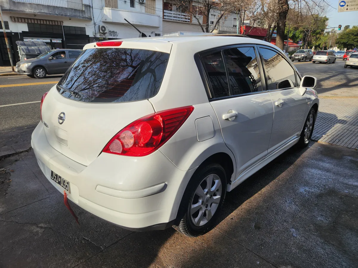Mirá esta publicación de Nissan Tiida