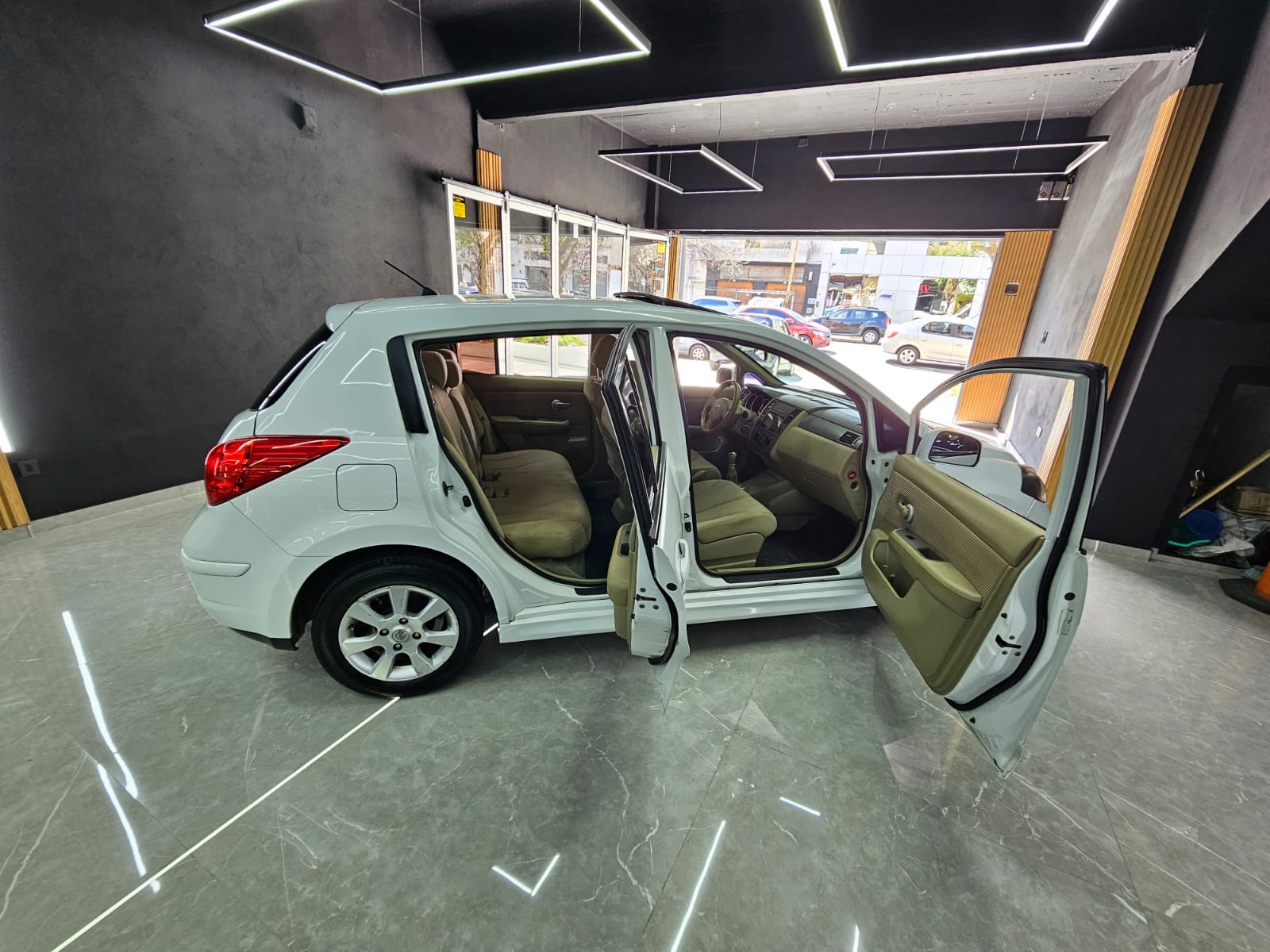 Mira esta publicación de Nissan Tiida