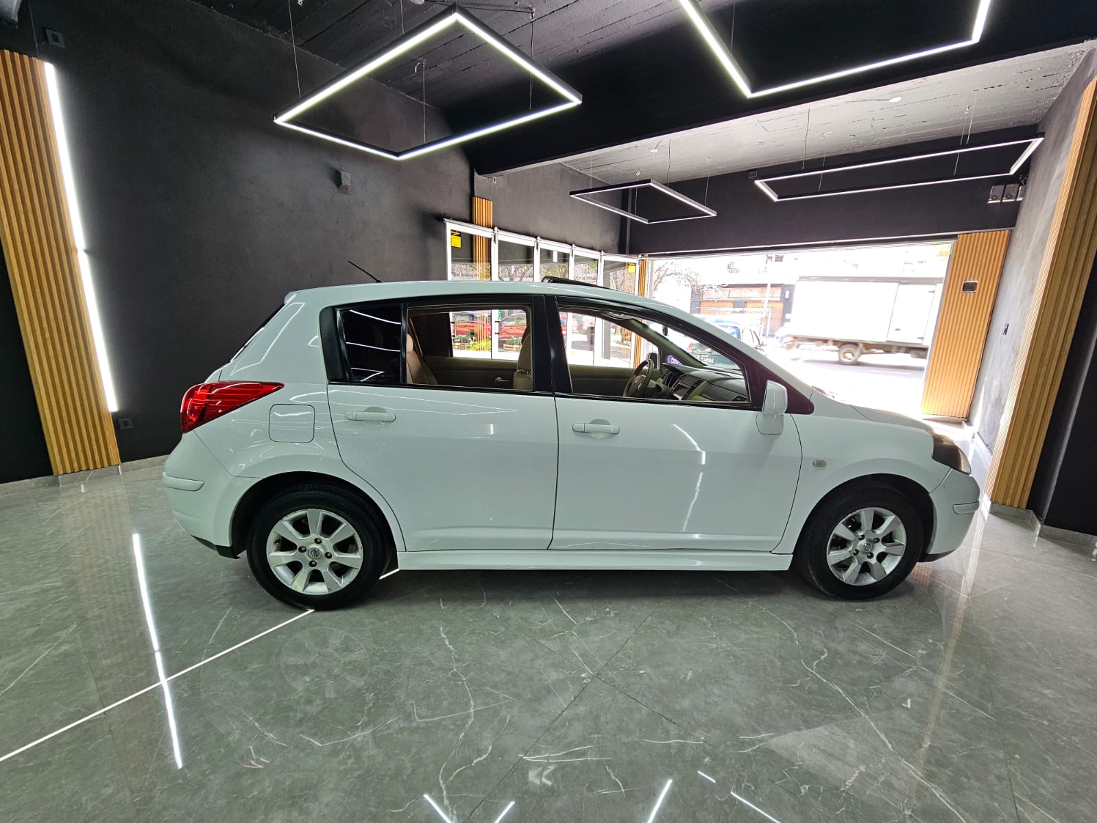 Mirá esta publicación de Nissan Tiida