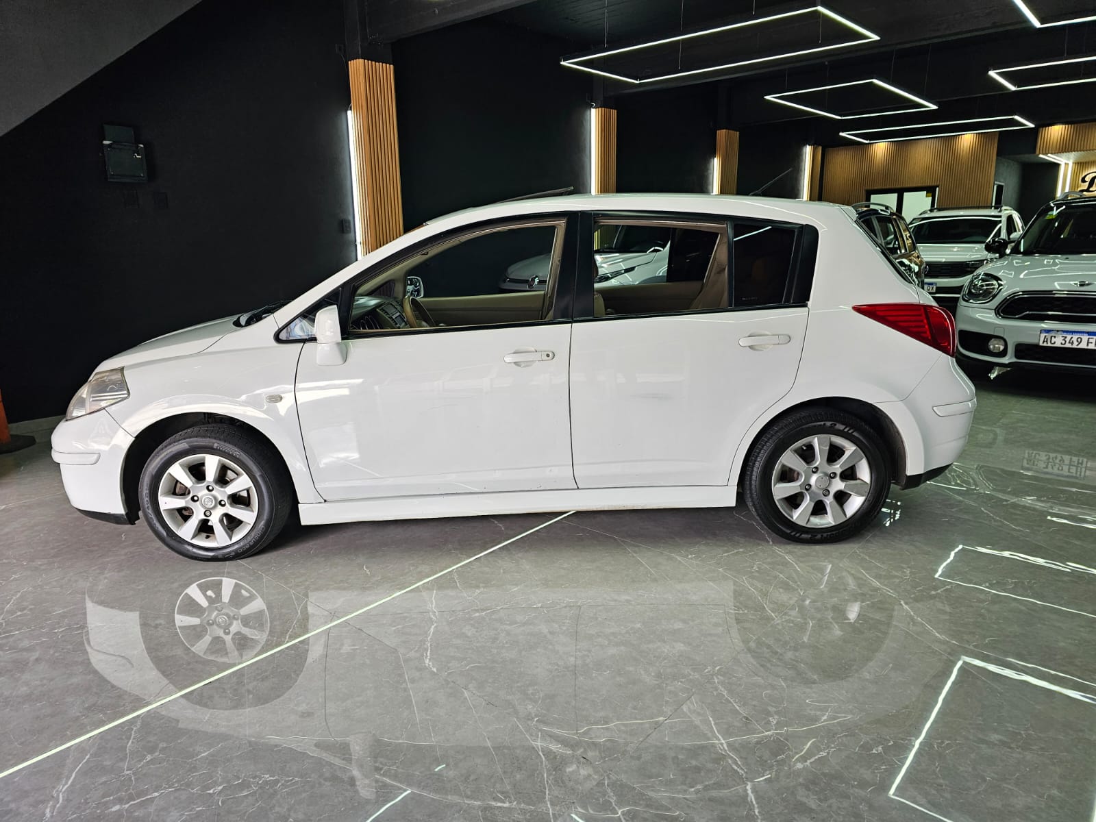 Mirá esta publicación de Nissan Tiida