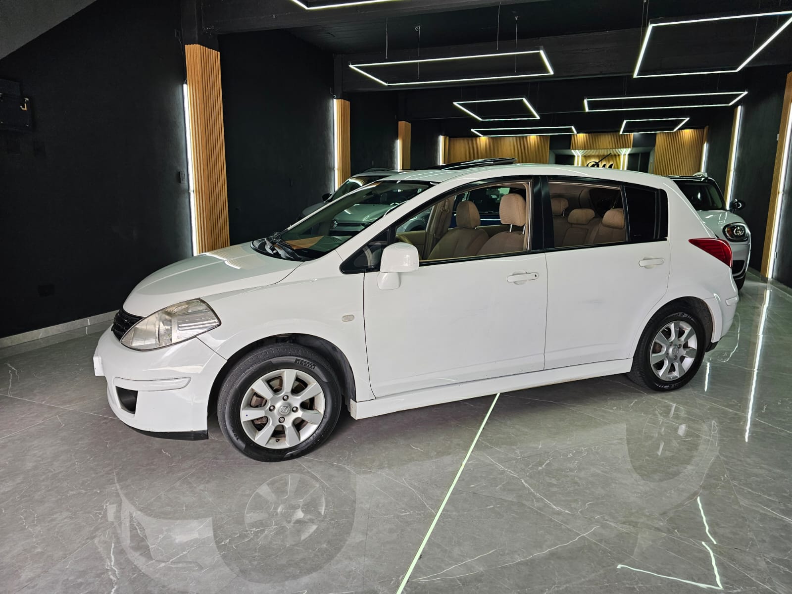 Mirá esta publicación de Nissan Tiida